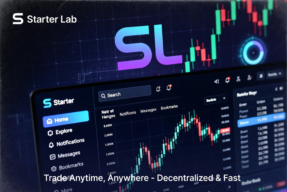 Starter Lab structured learning interface